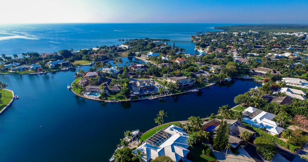Florida waterfront real estate